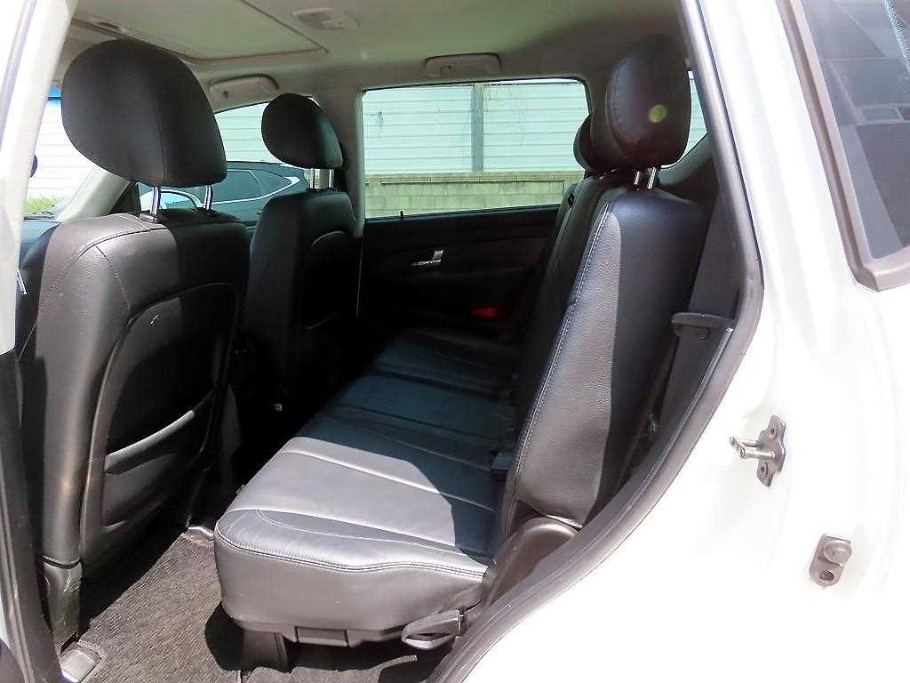Ssangyong Rexton - Vista 6
