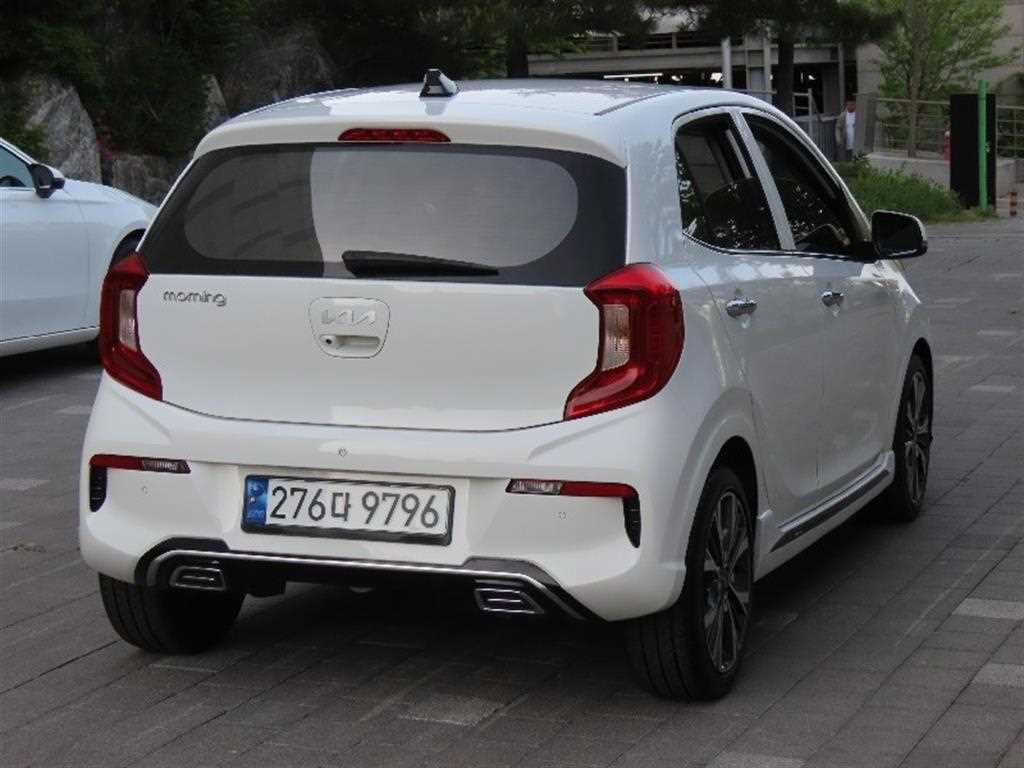 KIA Morning - Vista 3