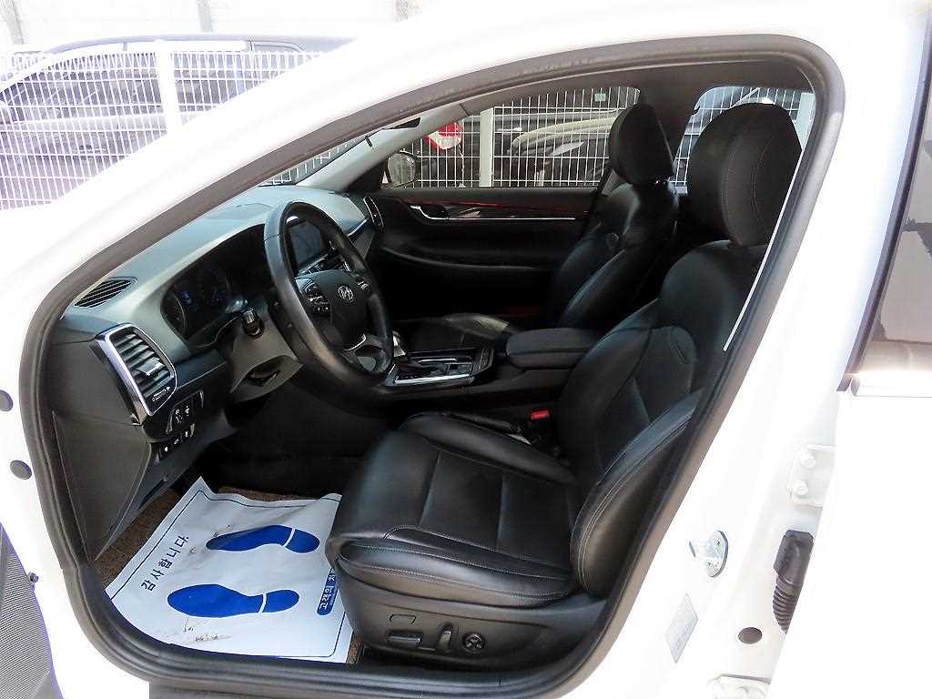 HYUNDAI Grandeur - Vista 5