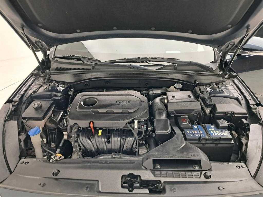 KIA K7 2018 Azul - Importación desde Corea - HF Imports Iquique - Foto 19