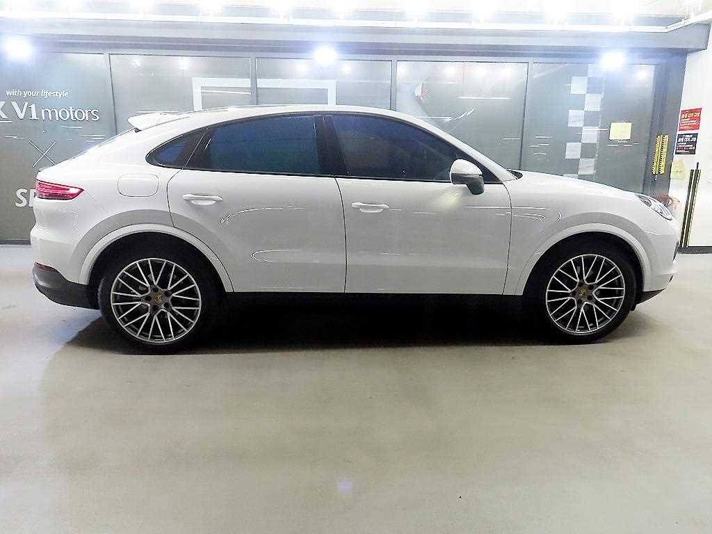 Porsche Cayenne - Vista 3