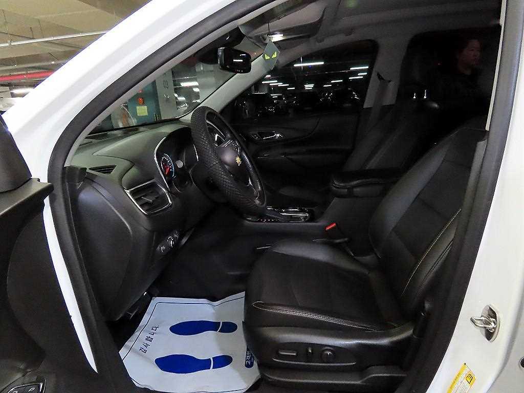 Chevrolet Equinox - Vista 6