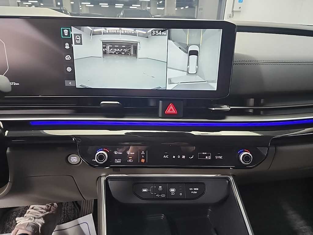 KIA Carnival - Vista 10