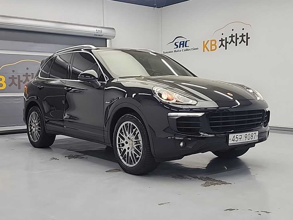 Porsche Cayenne - Vista 4