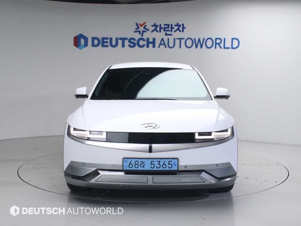 HYUNDAI Ioniq 5 - Vista 3