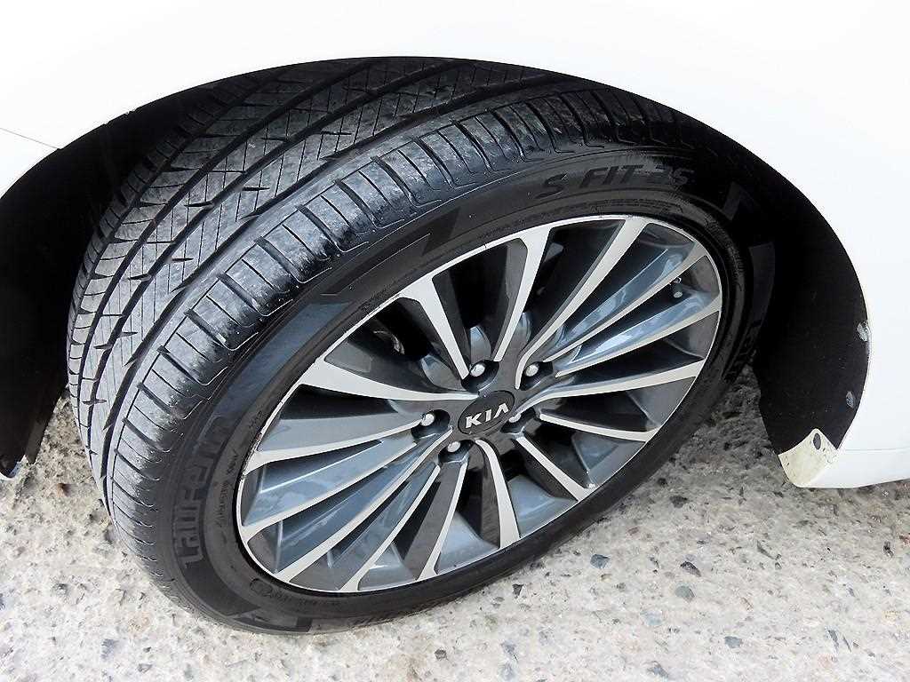 KIA K7 2016 Blanco - Importación desde Corea - HF Imports Iquique - Foto 20
