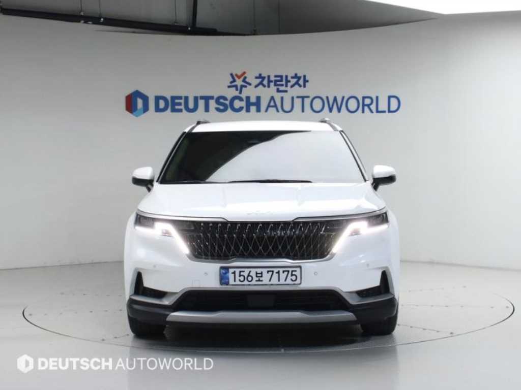 KIA Carnival - Vista 3