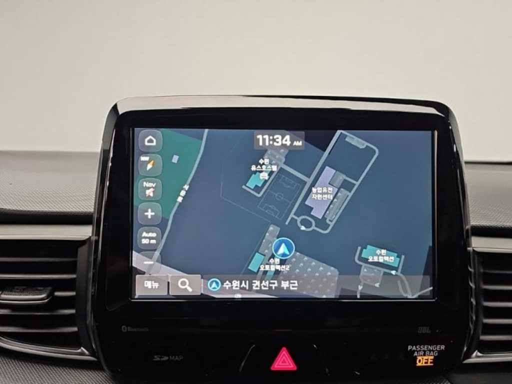 HYUNDAI Veloster - Vista 10