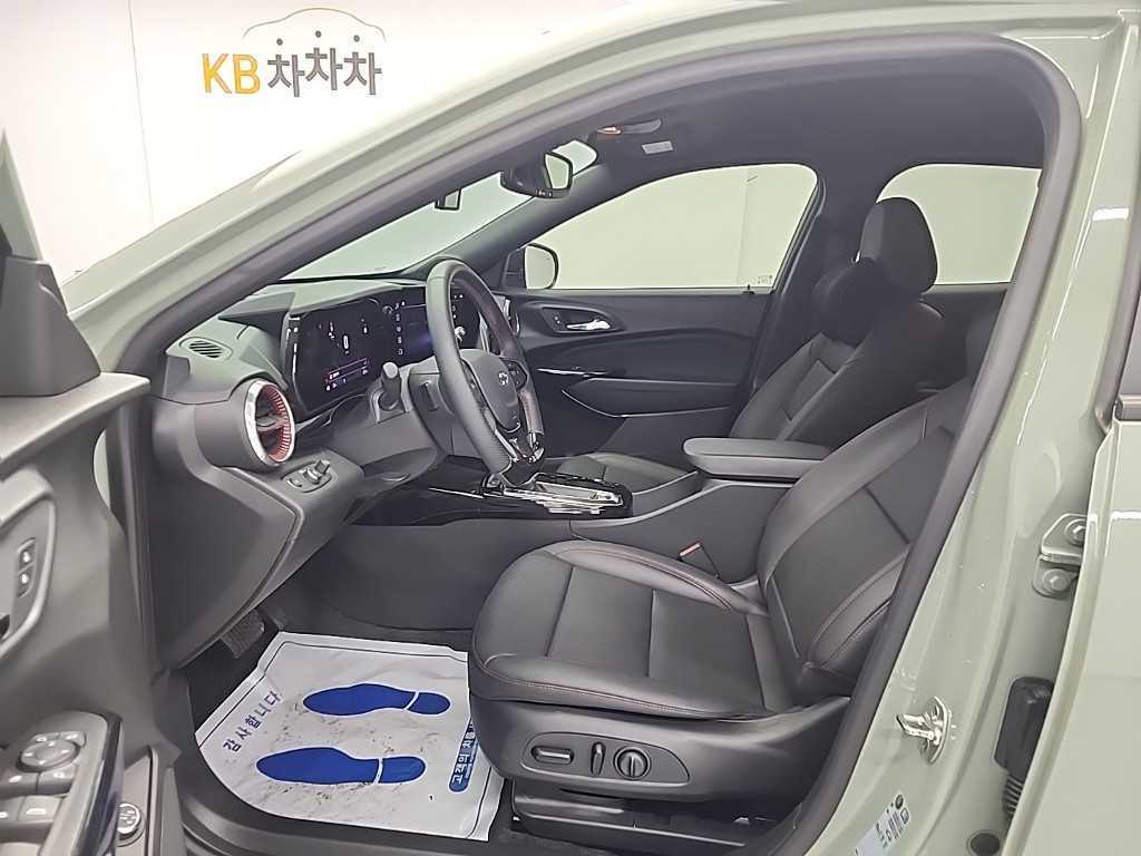Chevrolet Trax - Vista 12