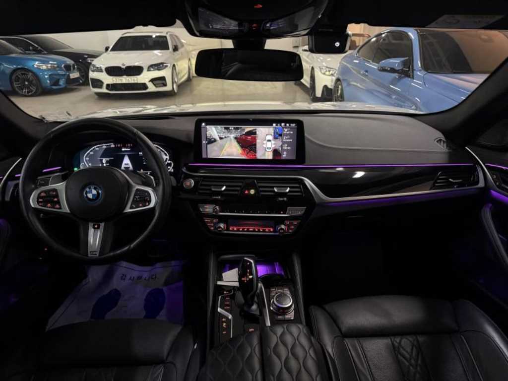 BMW 5 Series - Vista 7
