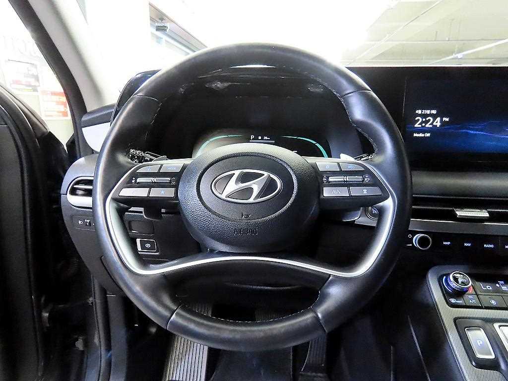 HYUNDAI Palisade - Vista 8