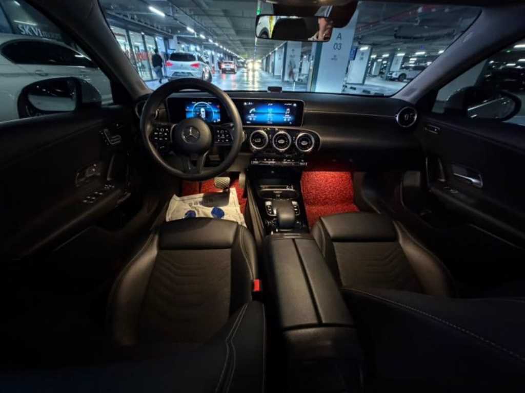 Mercedes Benz A Class - Vista 6