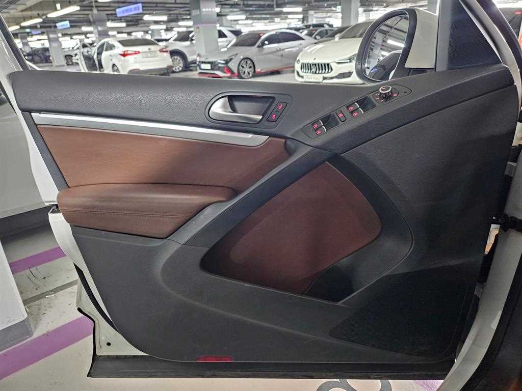 Volkswagen Tiguan - Vista 9