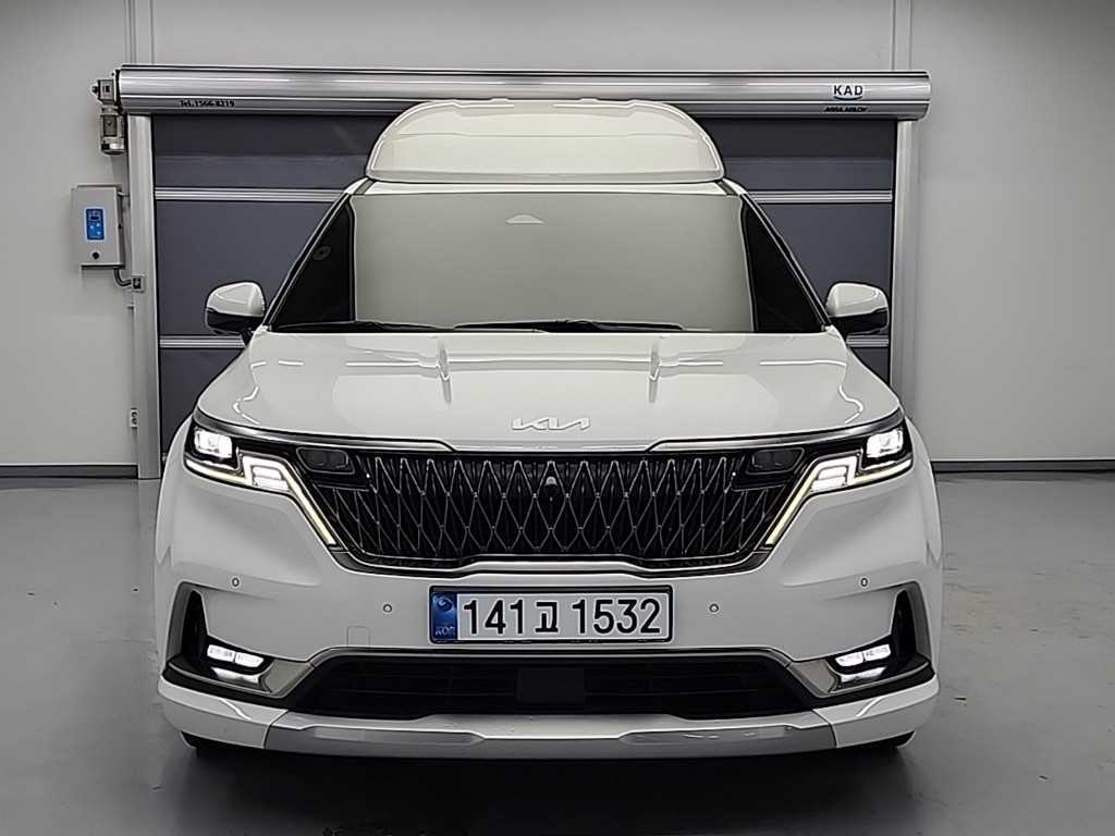 KIA Carnival - Vista 2