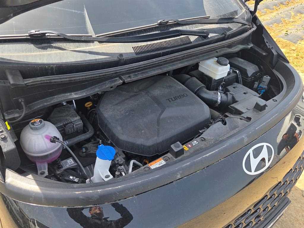 HYUNDAI Staria 2025 Negro - Importación desde Corea - HF Imports Iquique - Foto 20