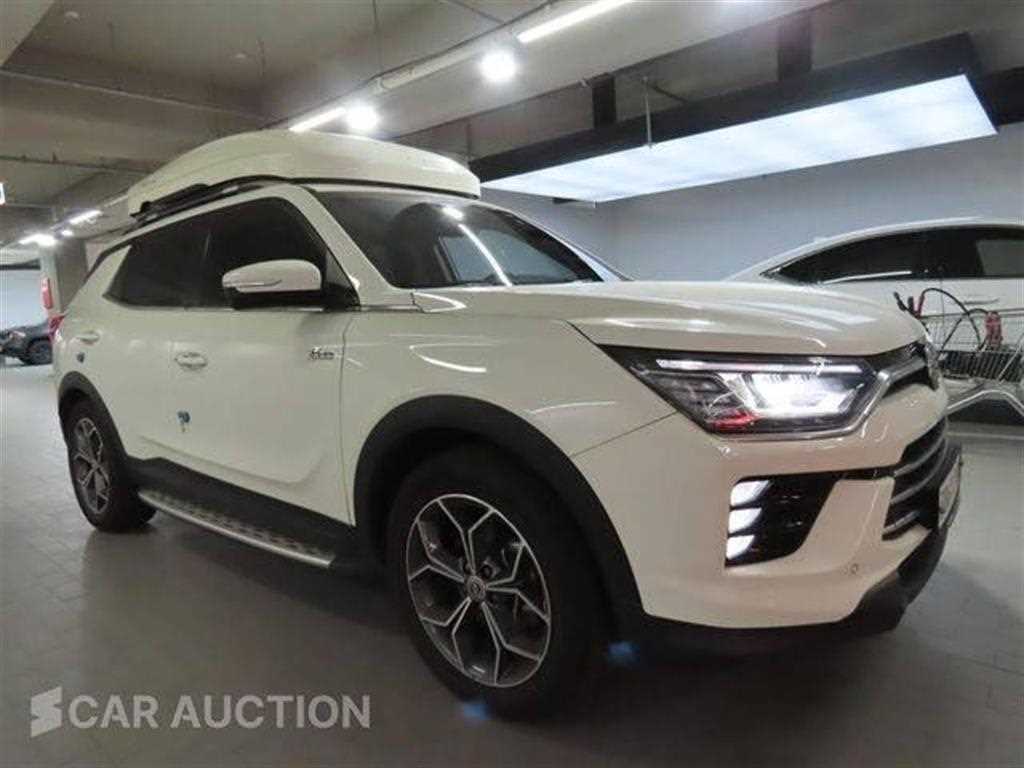 Ssangyong Korando - Vista 4
