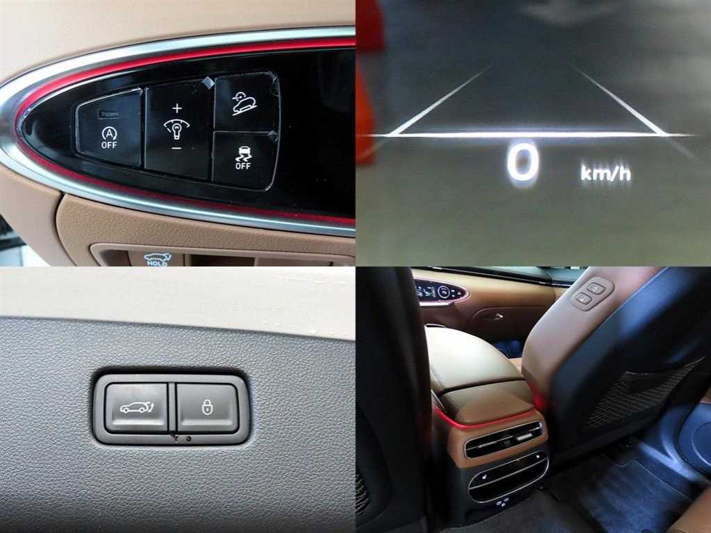 Genesis GV70 2024 Blanco - Importación desde Corea - HF Imports Iquique - Foto 18