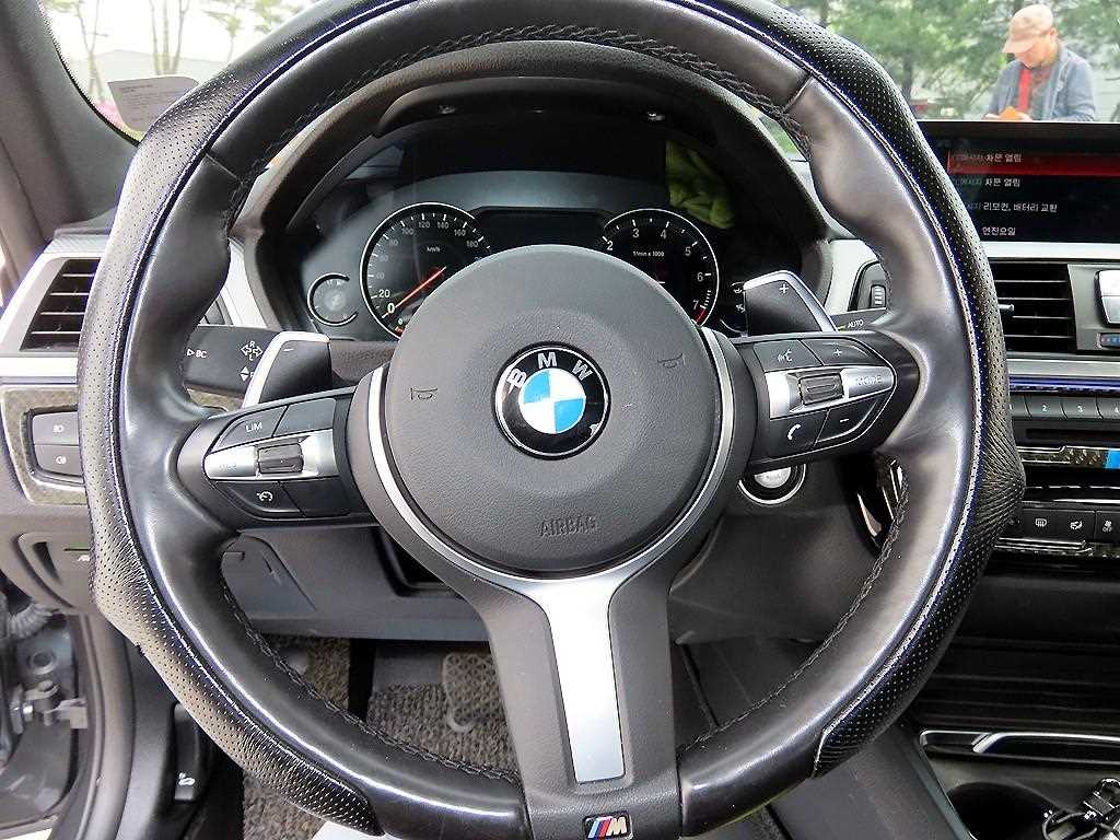 BMW 3 series - Vista 8