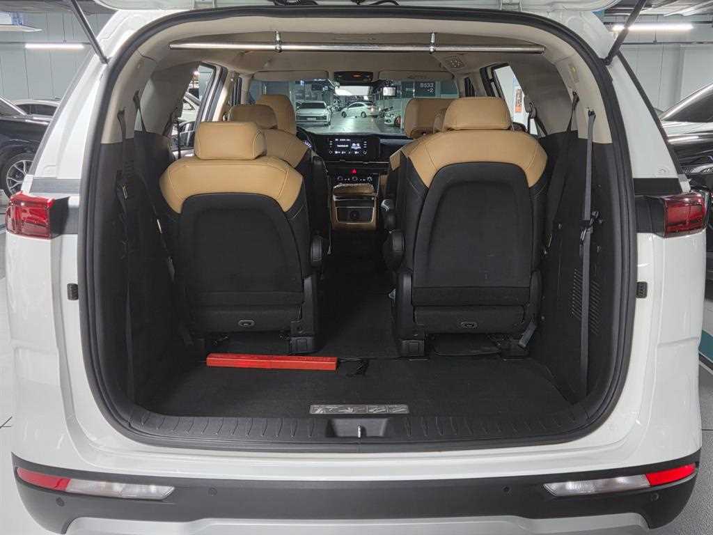 KIA Carnival 2021 Blanco - Importación desde Corea - HF Imports Iquique - Foto 19