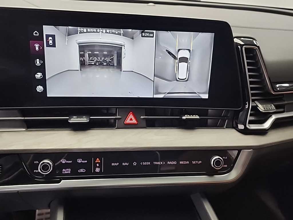 KIA Sportage - Vista 10