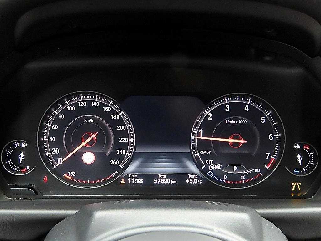 BMW 4 Series - Vista 8