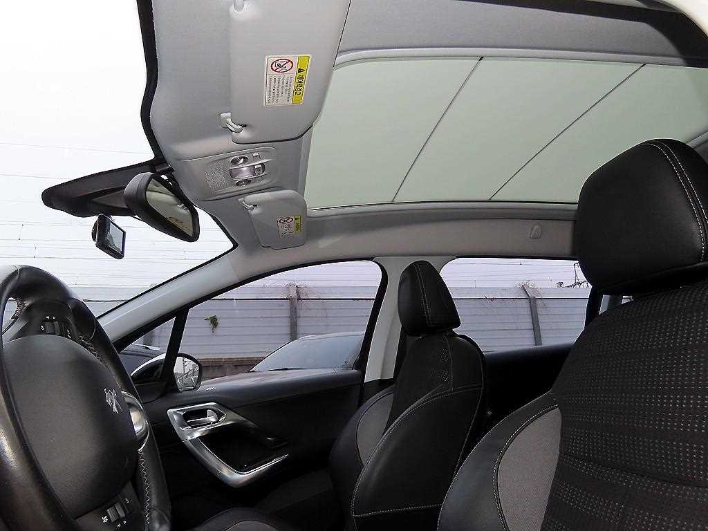 Peugeot 2008 2015 Café - Importación desde Corea - HF Imports Iquique - Foto 17