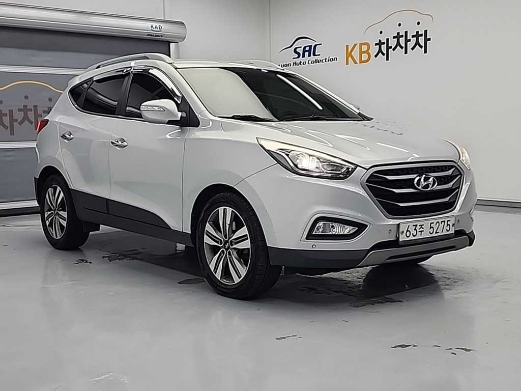 HYUNDAI Tucson - Vista 4
