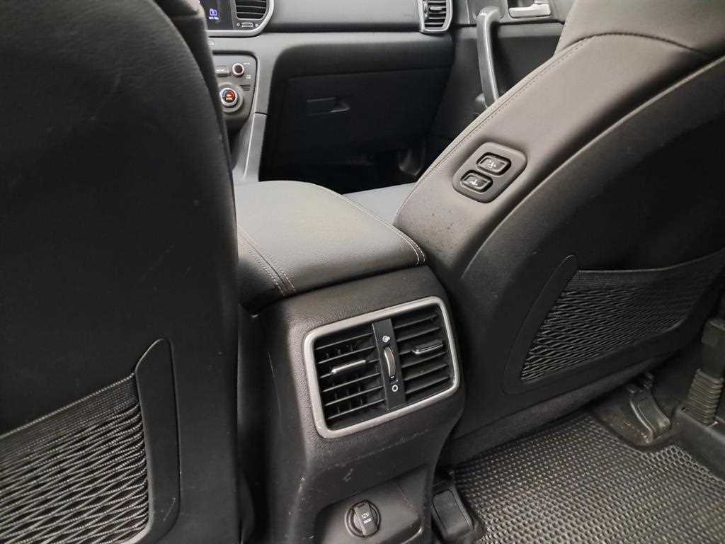KIA Sportage 2019 Gris - Importación desde Corea - HF Imports Iquique - Foto 16