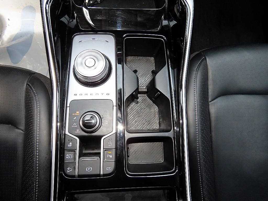 KIA Sorento - Vista 10