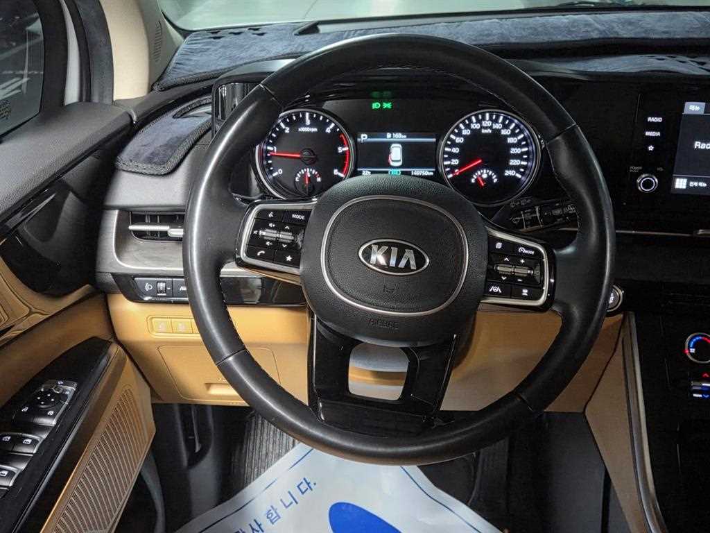 KIA Carnival - Vista 8