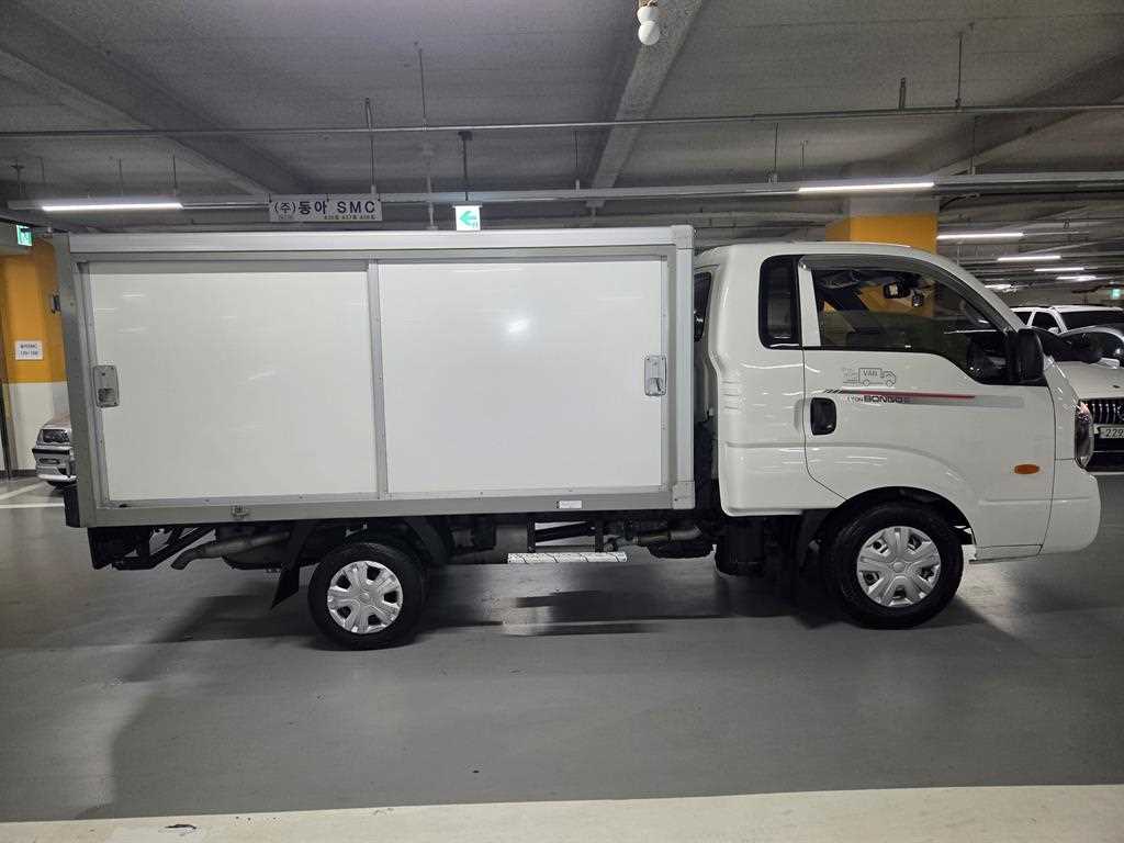 Small Truck Top_sliding tower car - Vista 5