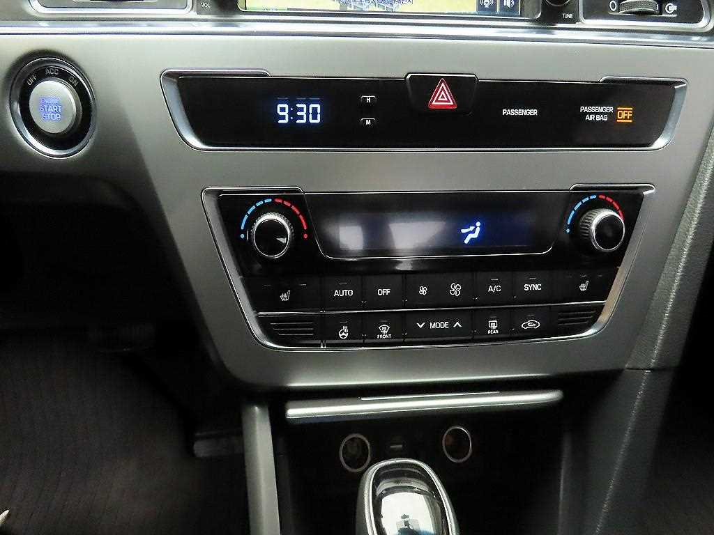 HYUNDAI Sonata 2016 Blanco - Importación desde Corea - HF Imports Iquique - Foto 16
