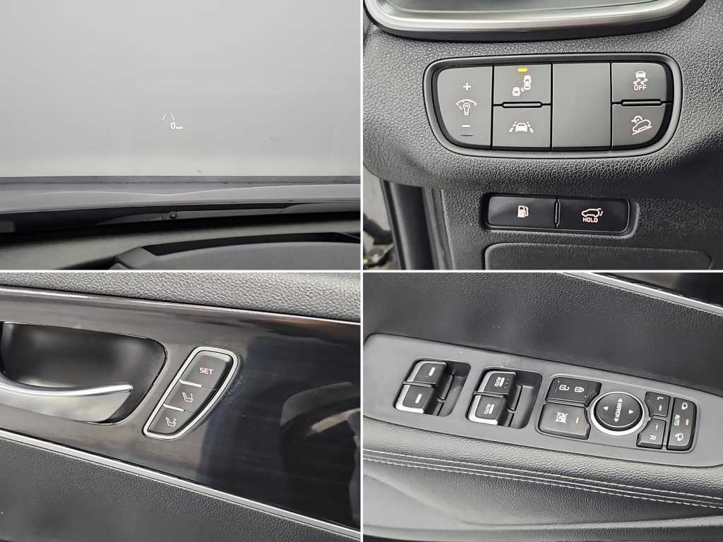 KIA Sorento 2019 Negro - Importación desde Corea - HF Imports Iquique - Foto 18