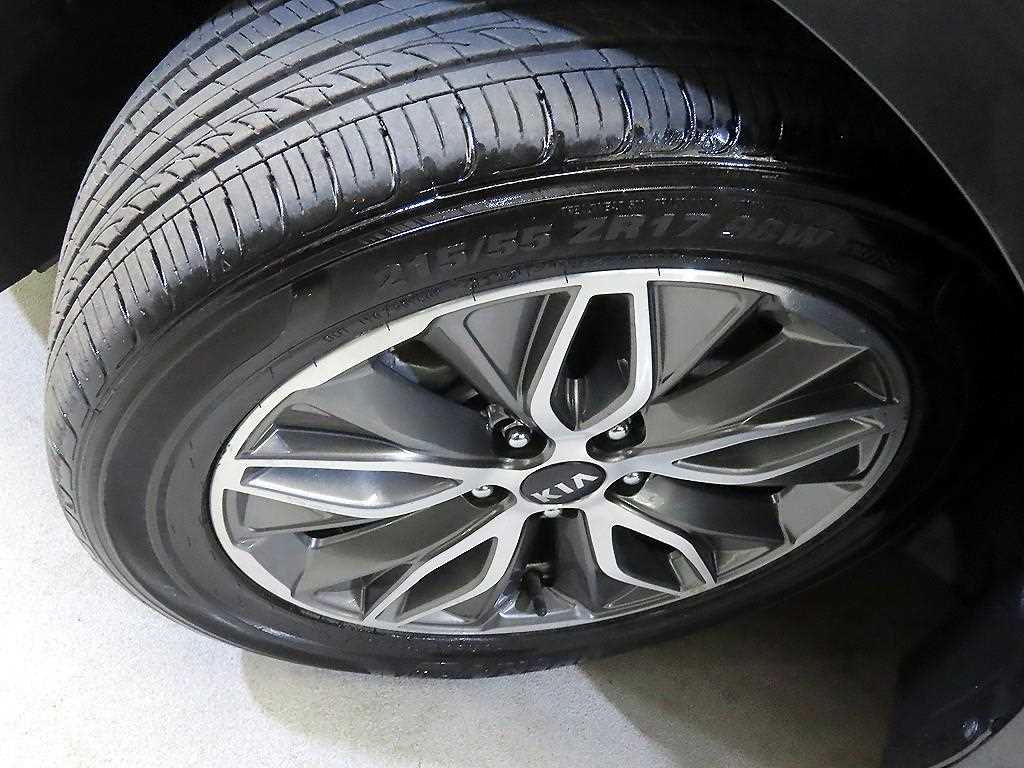 KIA K5 2021 Gris - Importación desde Corea - HF Imports Iquique - Foto 20