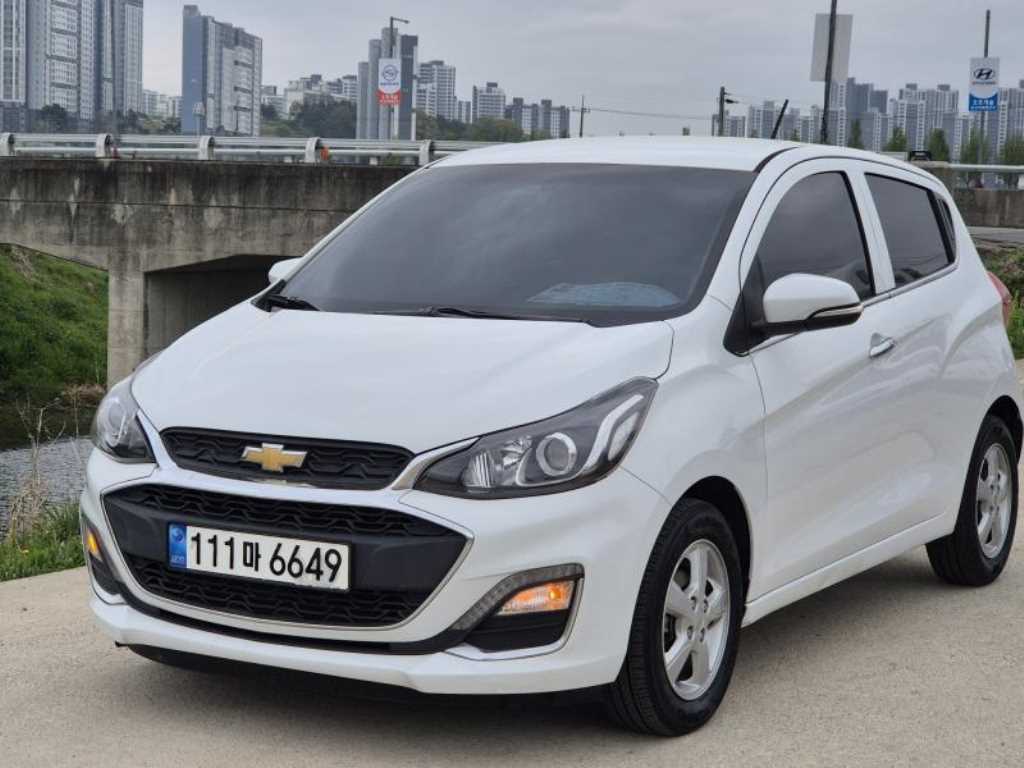 Chevrolet Spark 2019 Blanco - Importación desde Corea - HF Imports Iquique - Foto 1