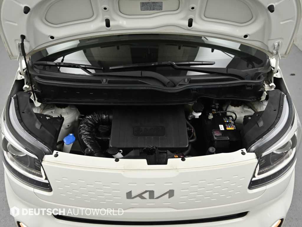 KIA Ray - Vista 7