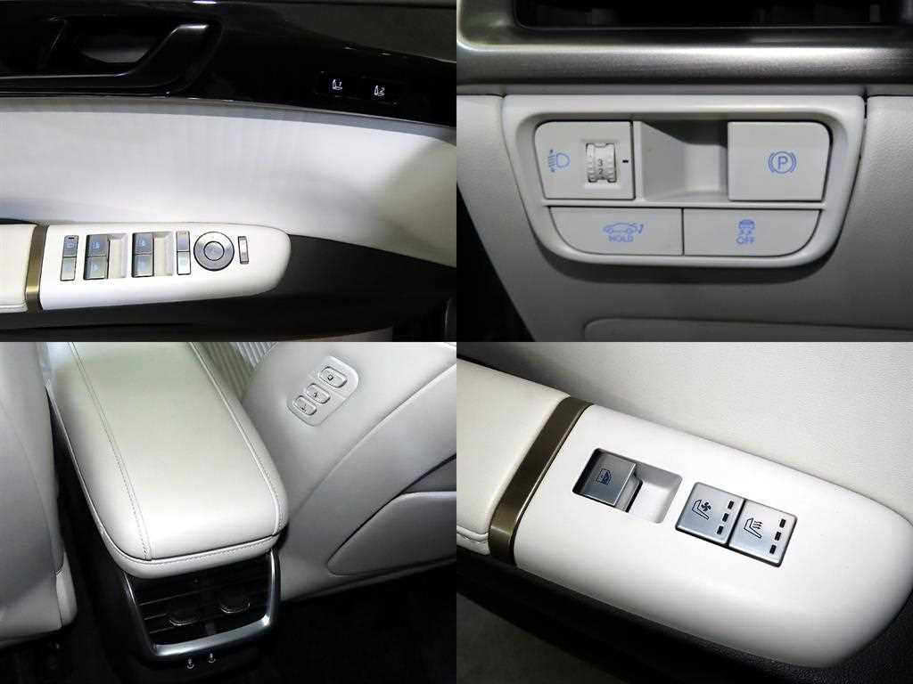 HYUNDAI Grandeur 2023 Gris - Importación desde Corea - HF Imports Iquique - Foto 18