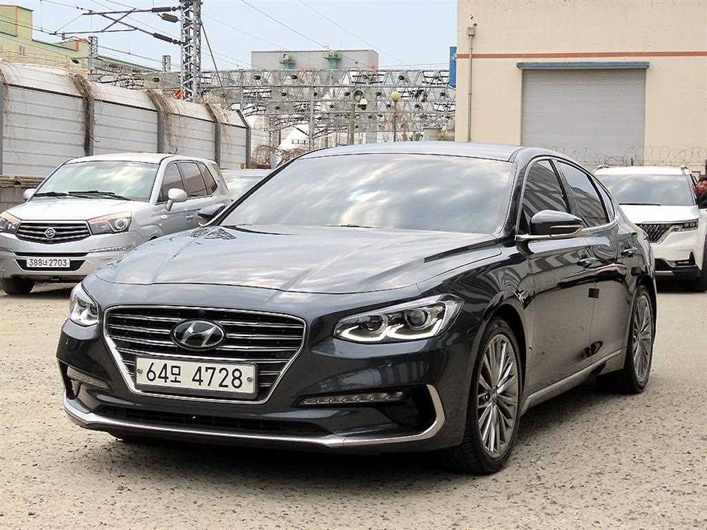 HYUNDAI Grandeur - Vista 2