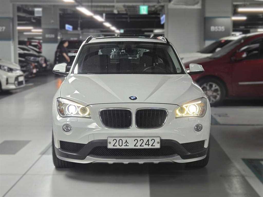 BMW X1 - Vista 3