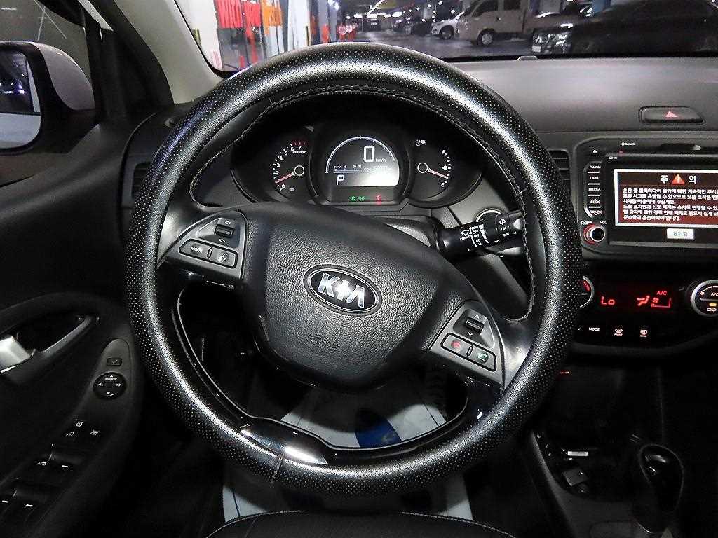 KIA Morning - Vista 8