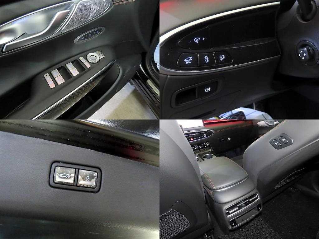 Genesis GV70 2025 - Importación desde Corea - HF Imports Iquique - Foto 18