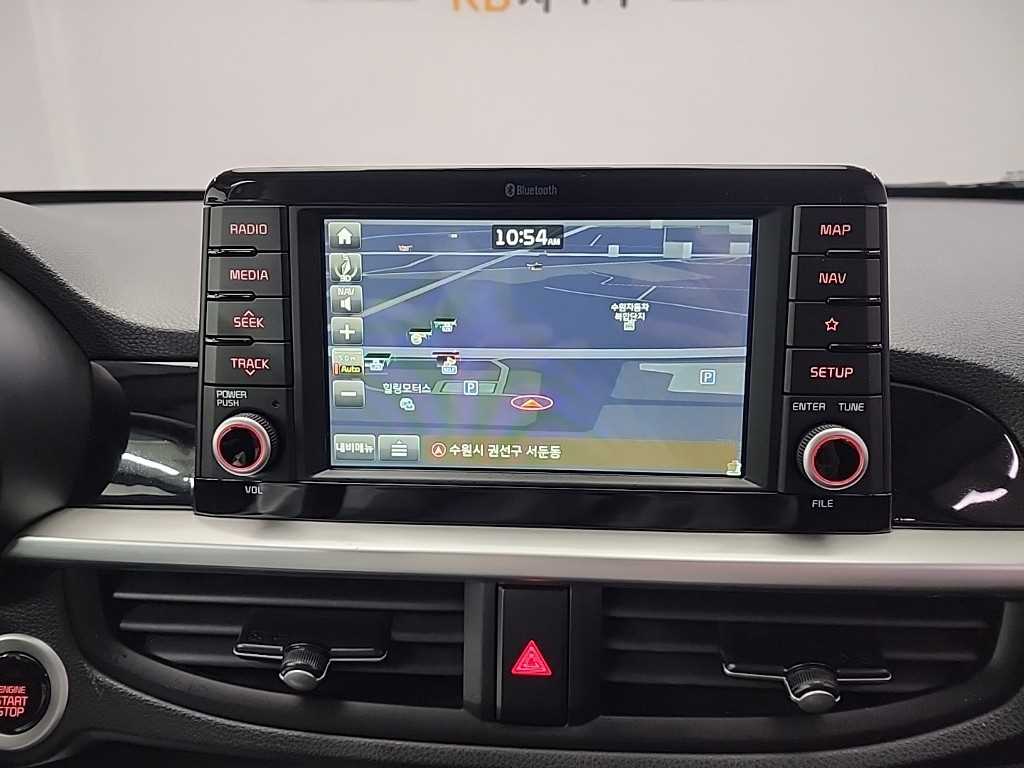KIA Morning 2018 Blanco - Importación desde Corea - HF Imports Iquique - Foto 13