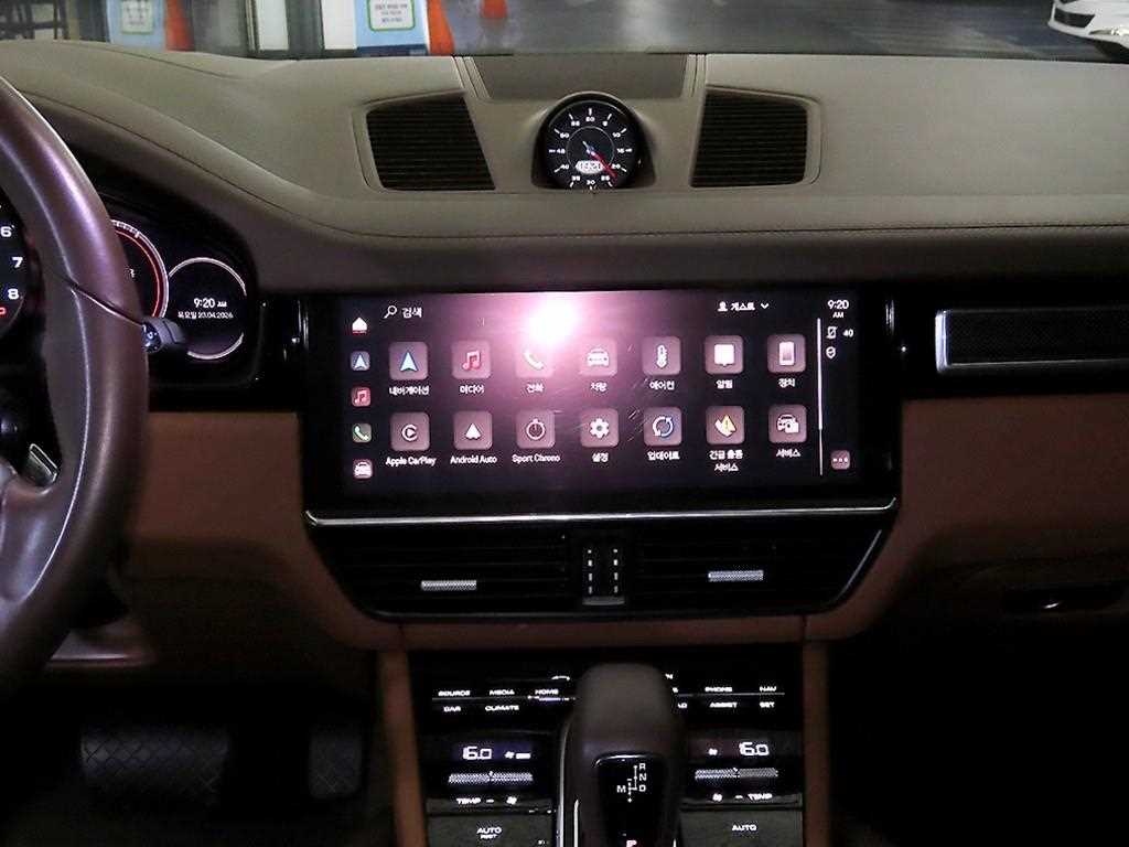 Porsche Cayenne - Vista 11