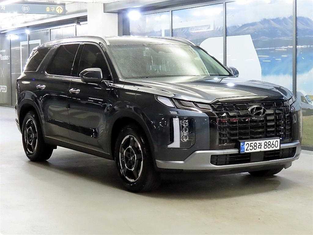 HYUNDAI Palisade - Vista 2