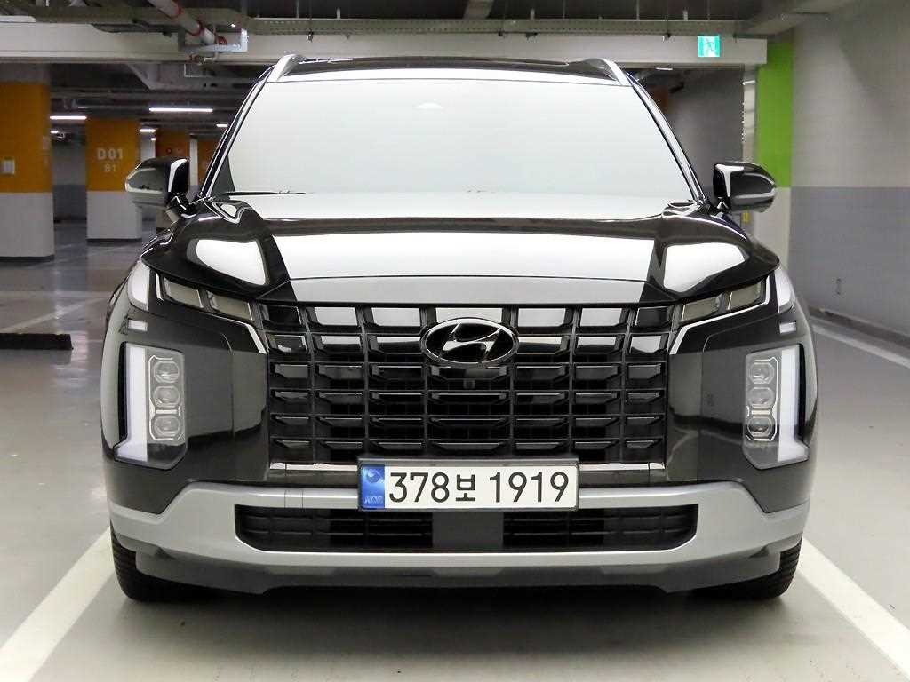 HYUNDAI Palisade - Vista 2