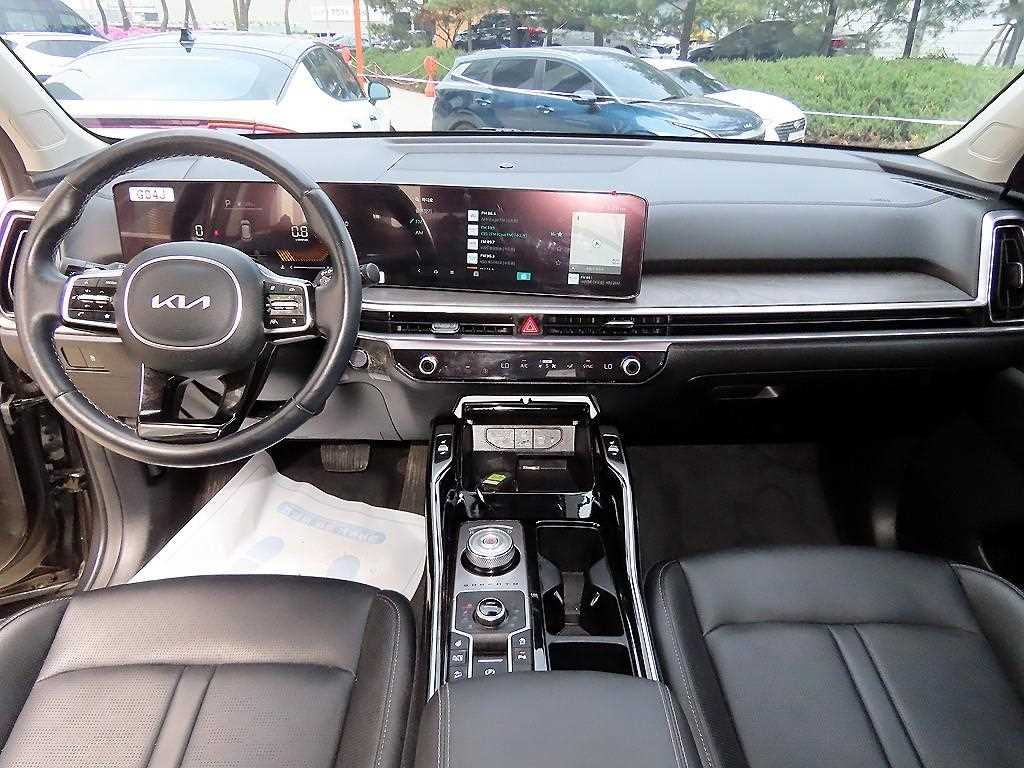 KIA Sorento - Vista 7