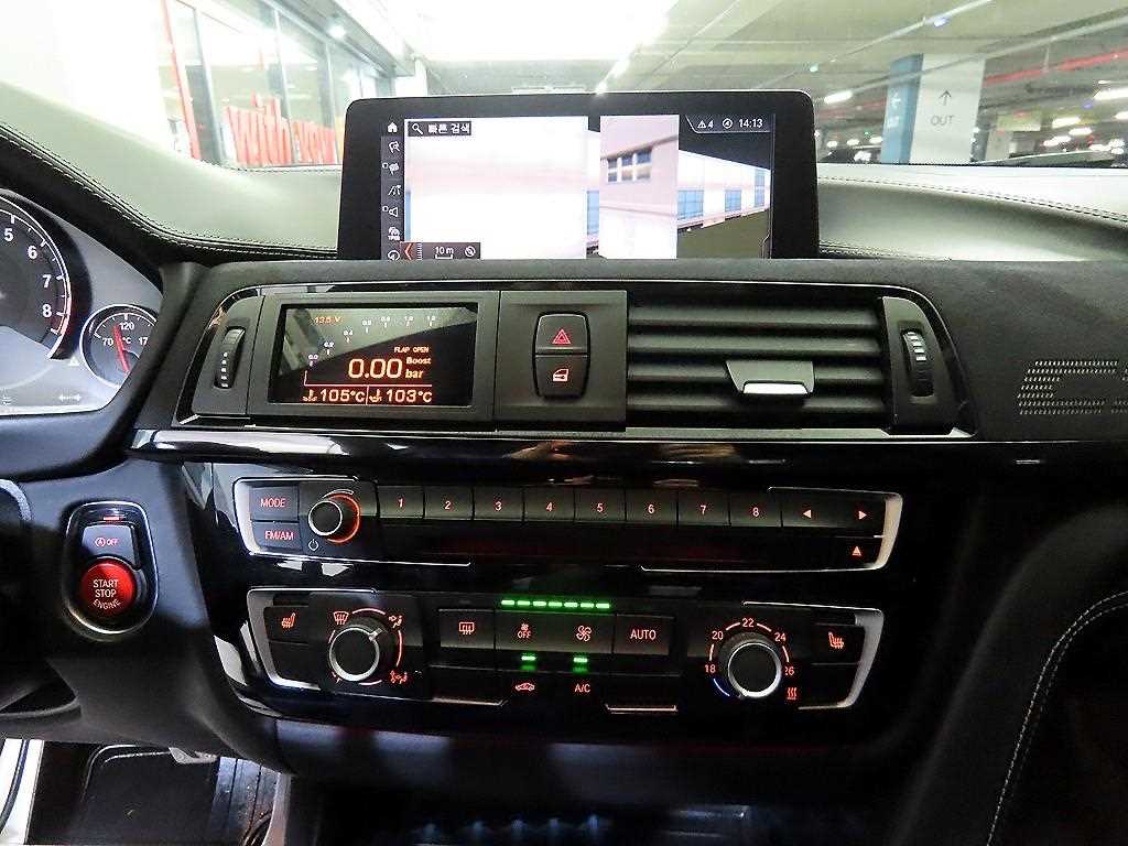 BMW 4 Series - Vista 11