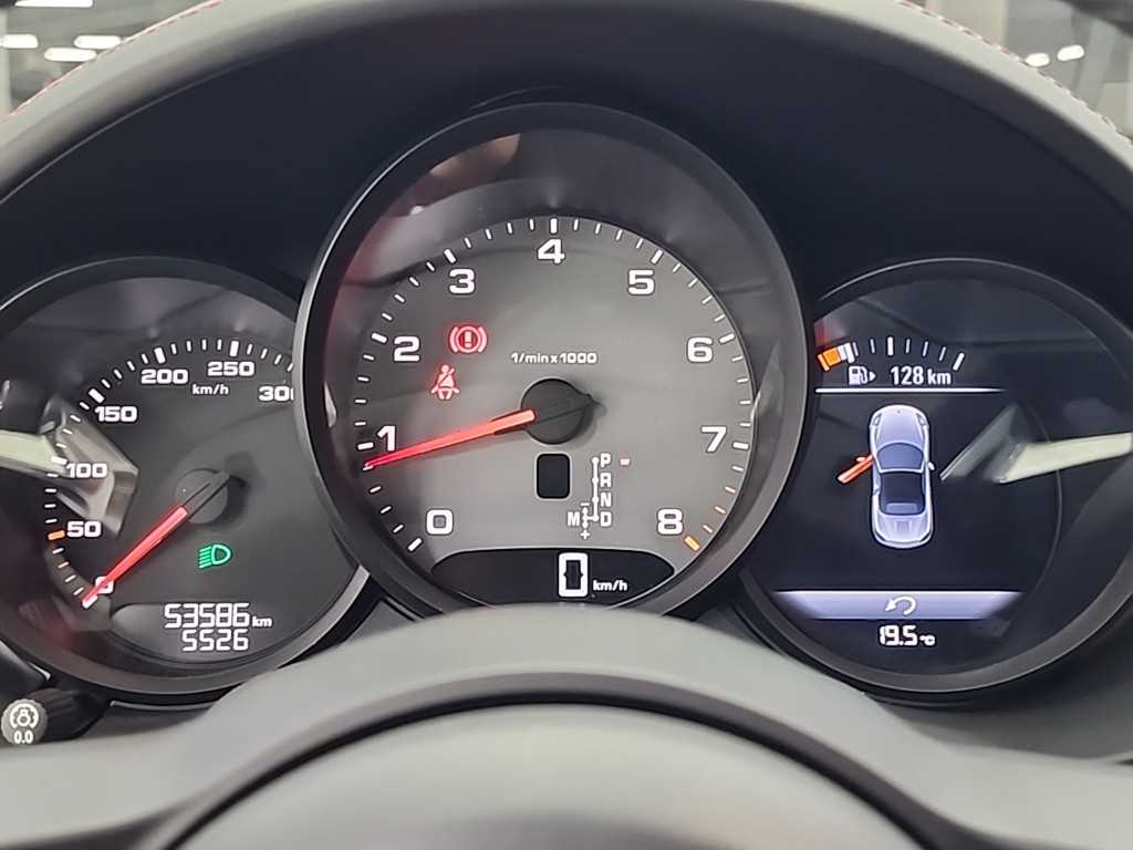 Porsche 718 - Vista 6