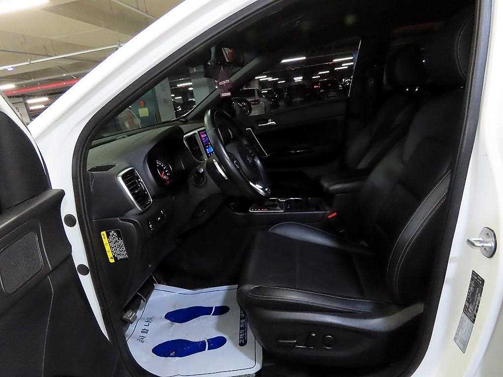 KIA Sportage - Vista 6