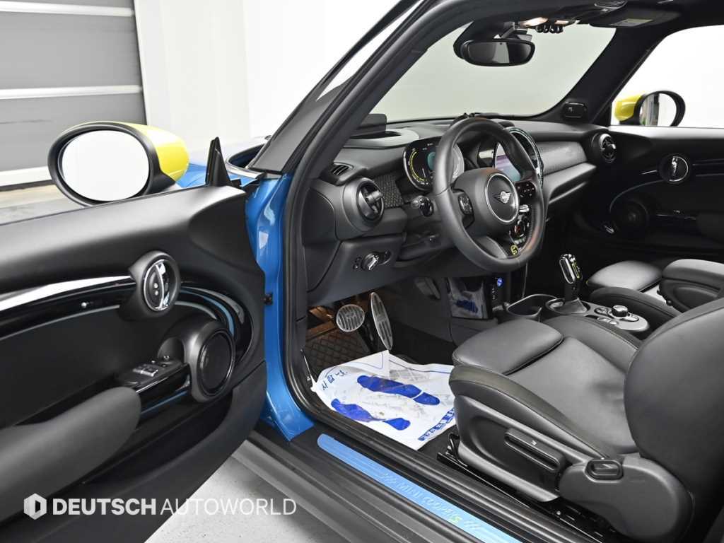 Mini Cooper - Vista 11